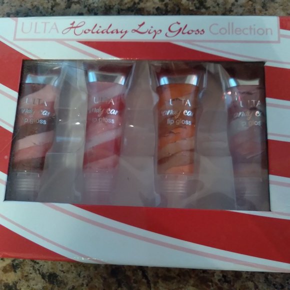 NIB ulta holiday lip gloss collection - Picture 2 of 2